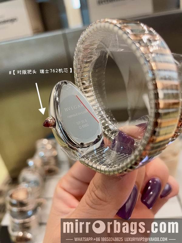Replica Bvlgari watch 041658