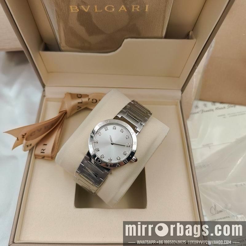 Replica Bvlgari 33mm 022217