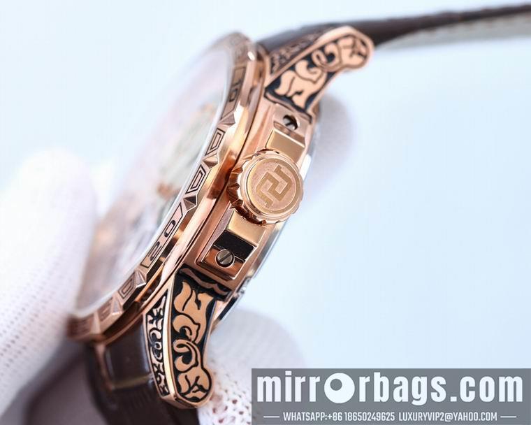 Replica Roger Dubuis men 45mm M09