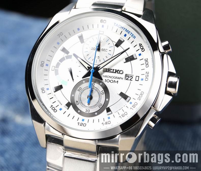 Replica Seiko men 42X11mm 092103