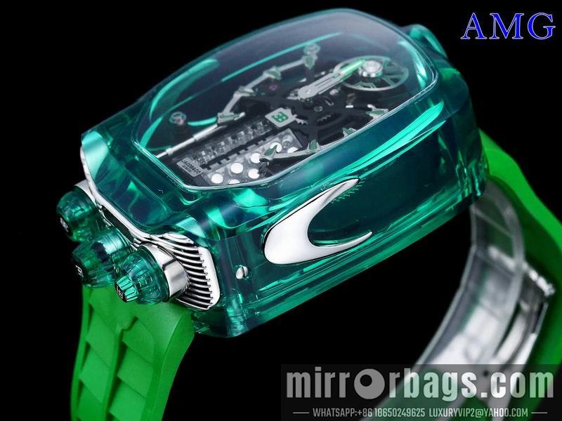 Replica Jacob & Co watch 022202
