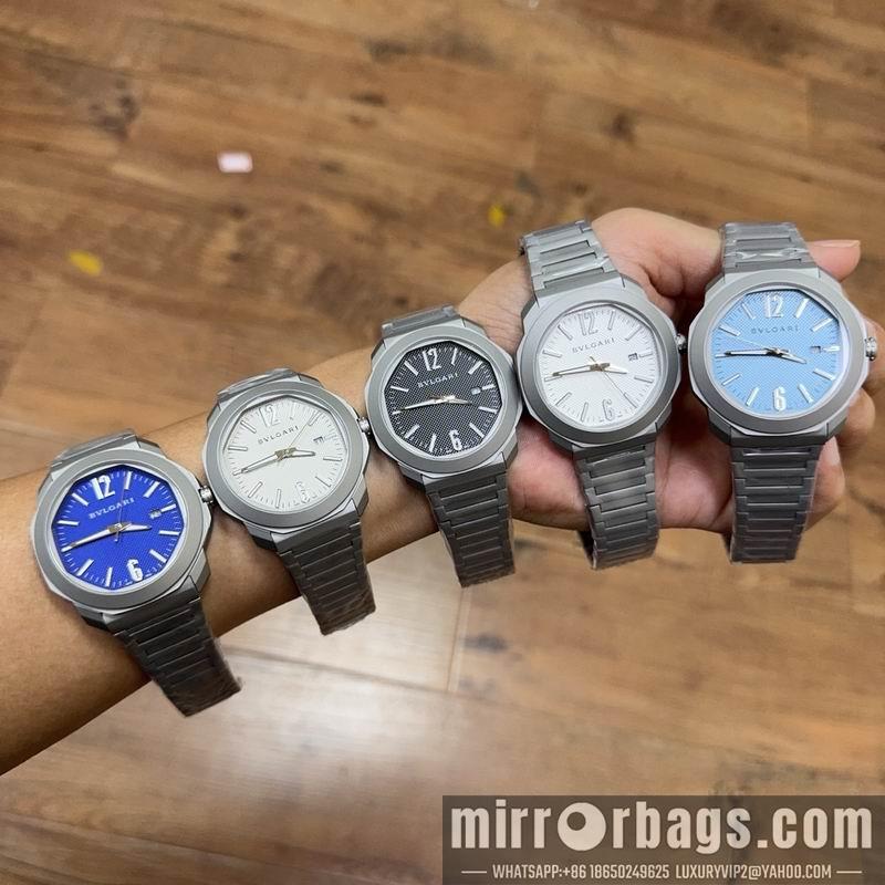 Replica Bvlgari 41mm 033159