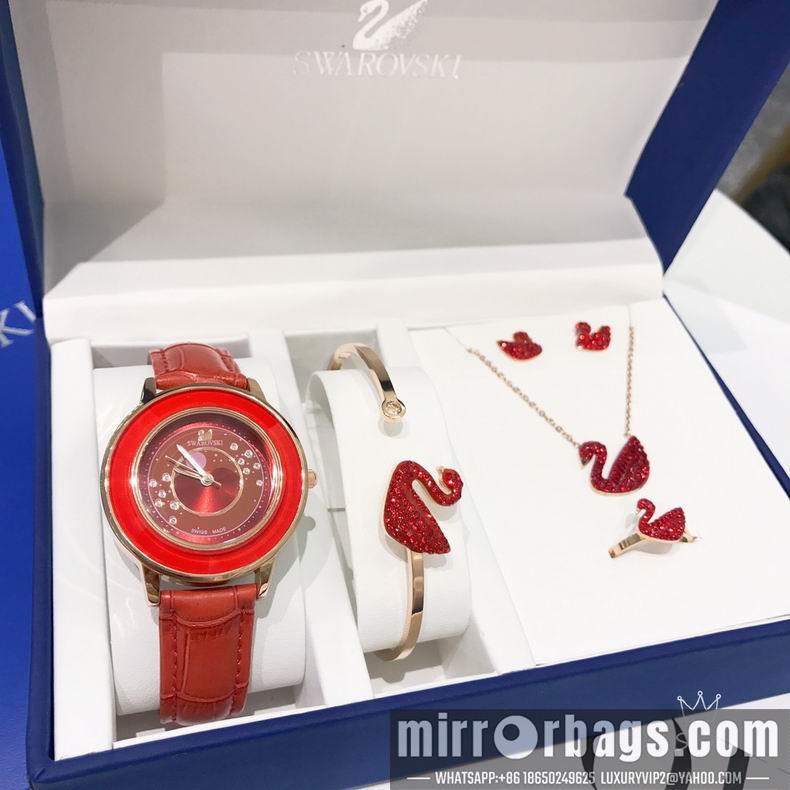 Replica Swarovski women watch 102901