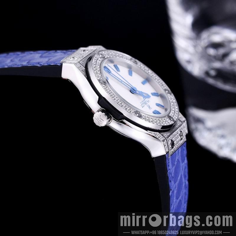Replica Hublot 33X10mm 070204