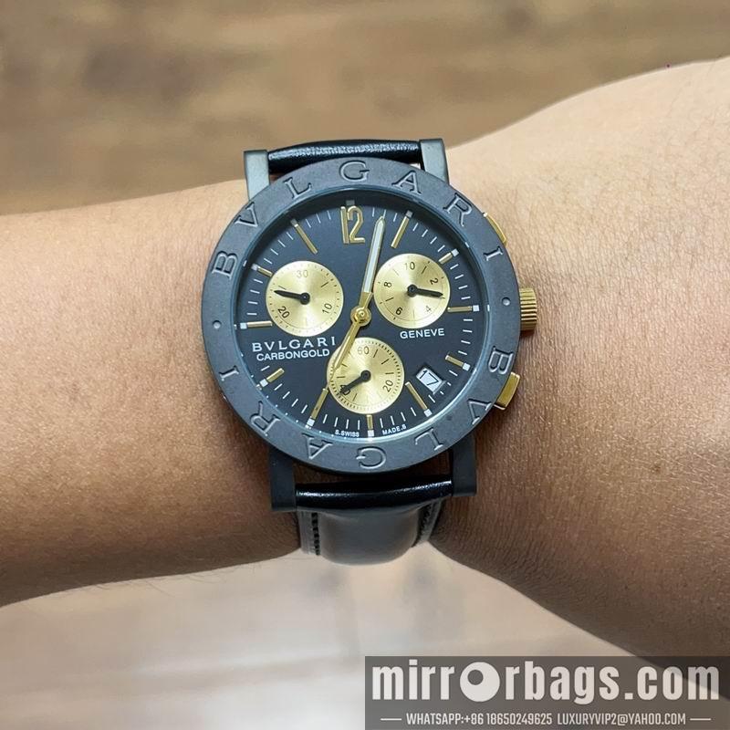 Replica Bvlgari 40mm 101008
