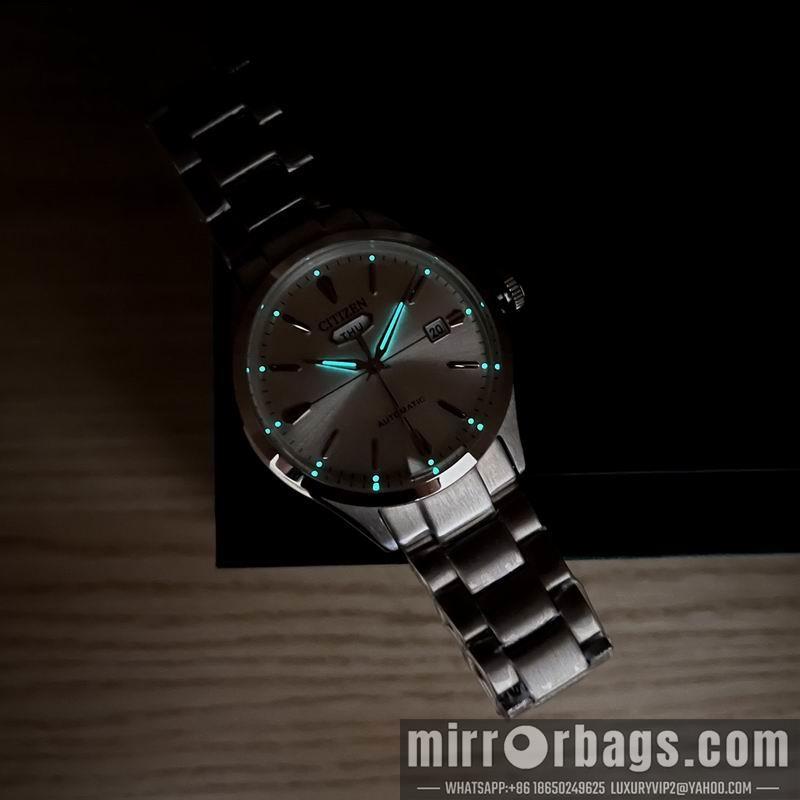 Replica Citizen 40mmX13mm 122310