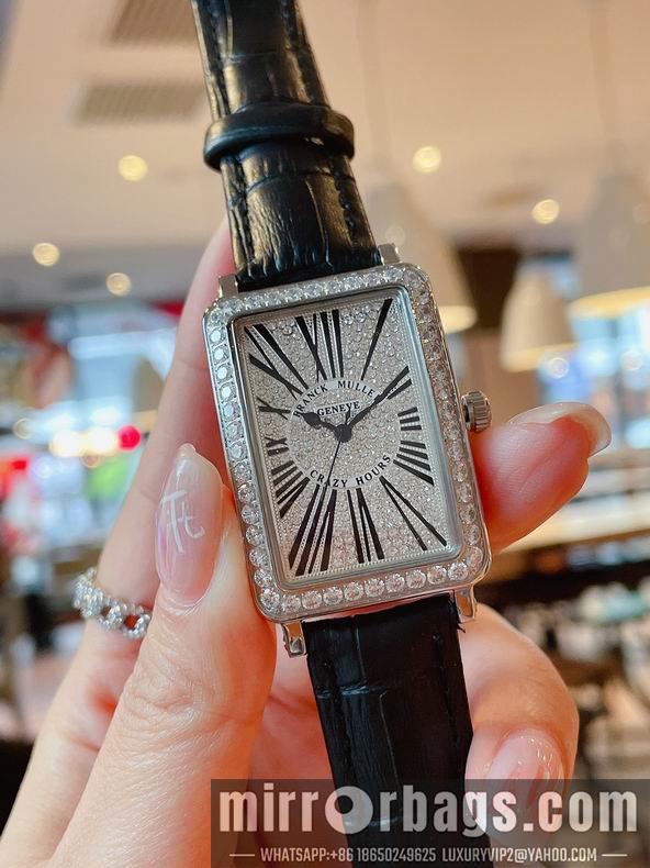 Replica Franck Muller women 38X28mm M29