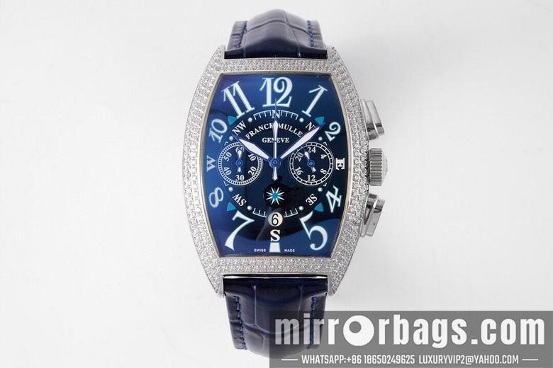 Replica Franck muller women 39.5X55mm M06
