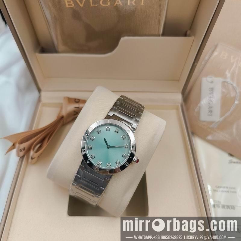Replica Bvlgari 33mm 022217