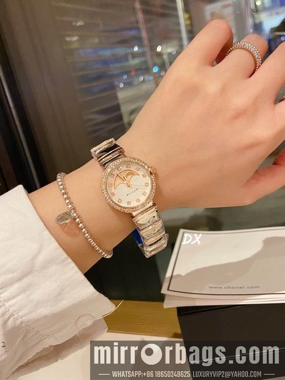 Replica Bvlgari 33x9mm 7nms41