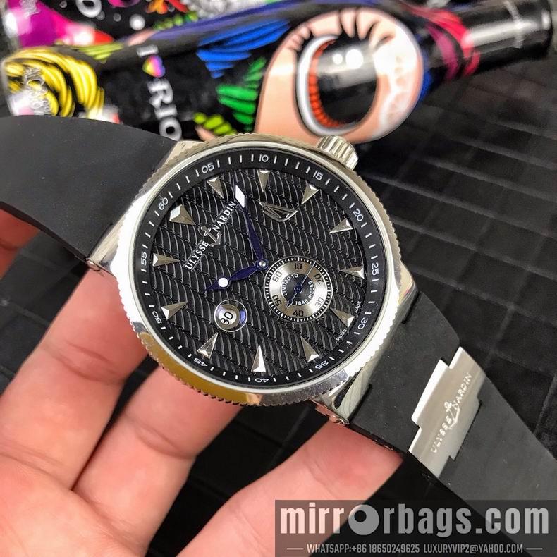 Replica Ulysse Nardin 43X10mm  38X10mm M07
