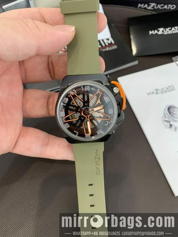 Replica Mazzucato 42mm 121813