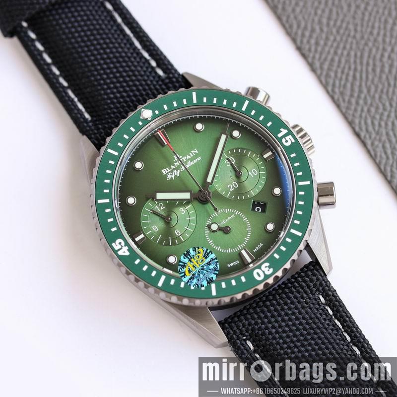 Replica Blancpain Watch 43mm 082968
