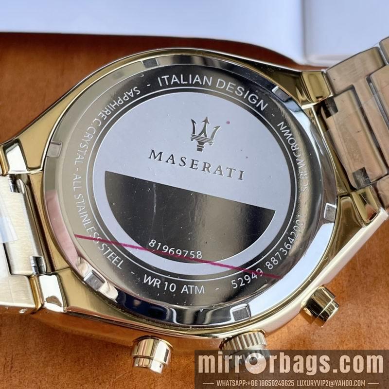 Replica Maserati 43mm 050364
