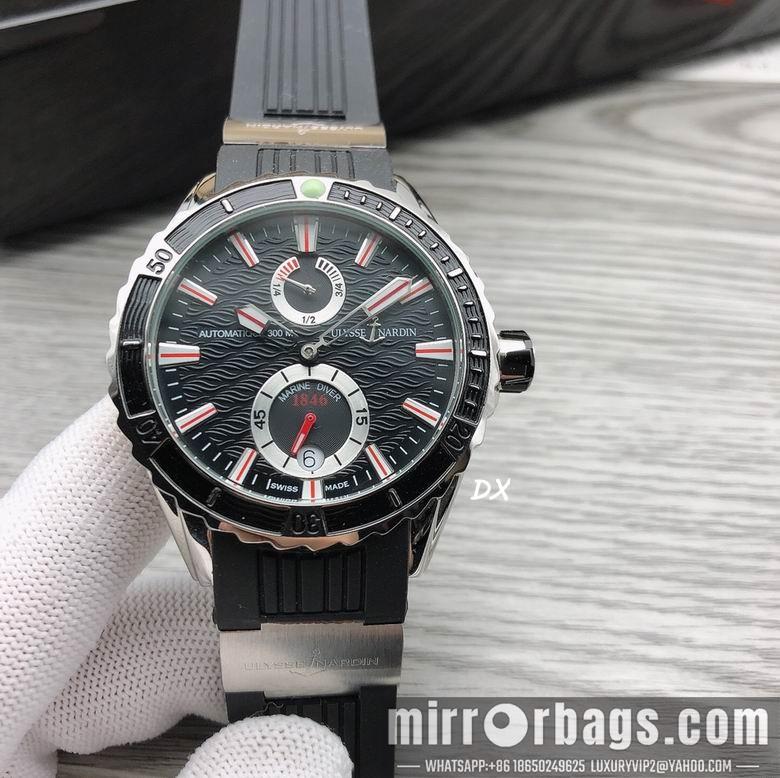 Replica Ulysse Nardin 42.7mm 2nms24