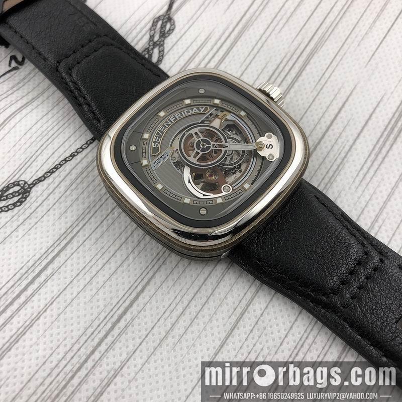 Replica Seven Friday 47.6X47mm 0321111