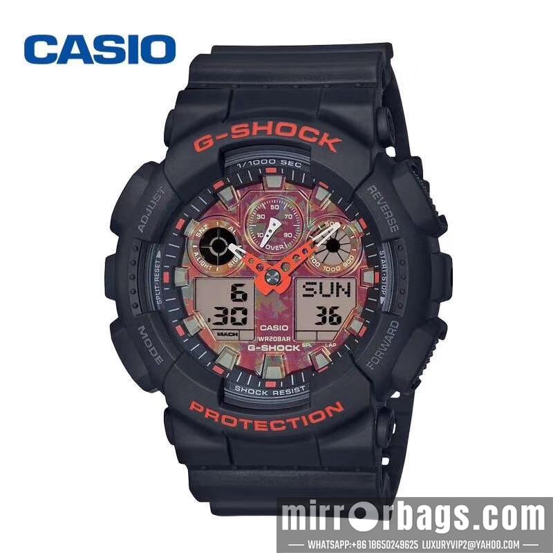 Replica Casio watch 103105