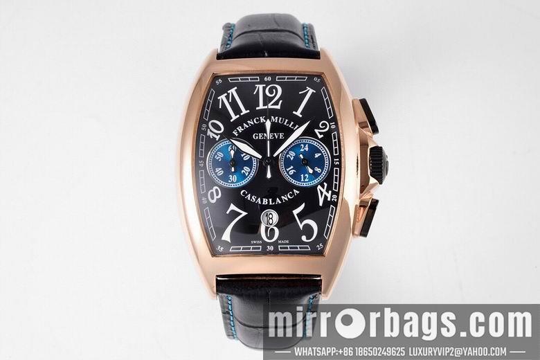 Replica Franck muller women 39.5X55mm M08