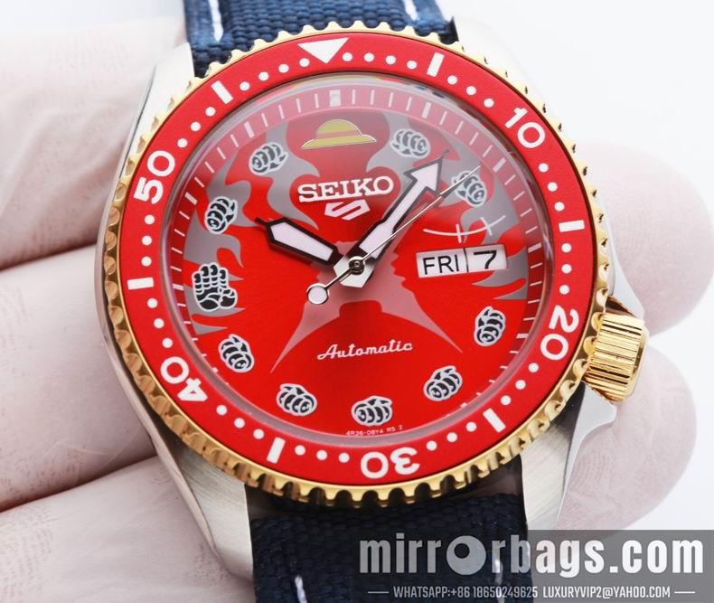Replica Seiko 42.5X13.4mm 092108