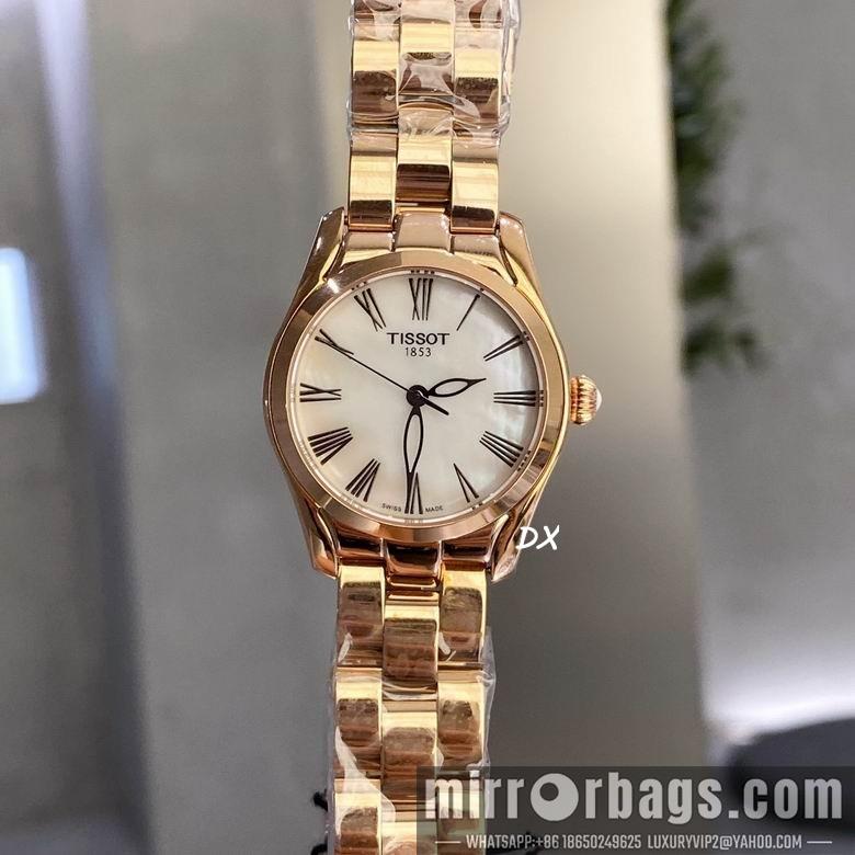 Replica Tissot 30mm 6nms30