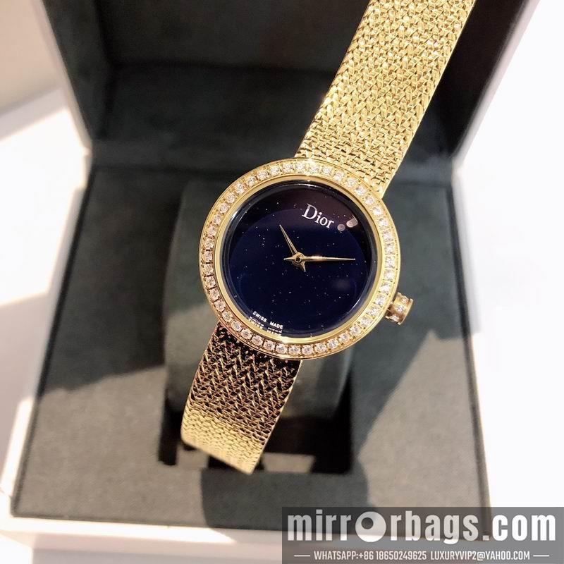 Replica Dior watch 112046