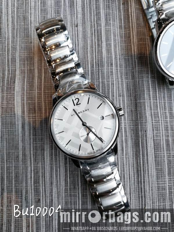 Replica Burberry 40mm 080654