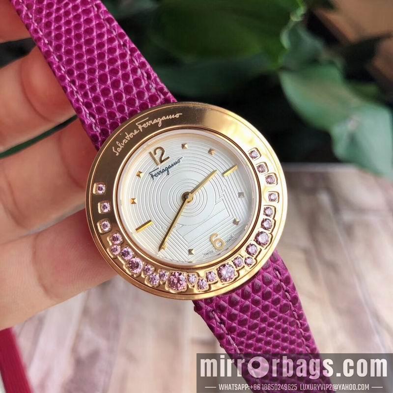 Replica Ferragamo 38mm 032447