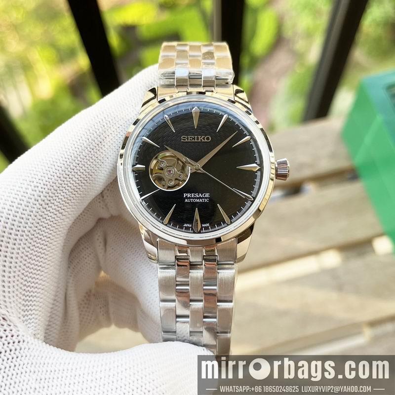 Replica Seiko 40.5X11mm 122318