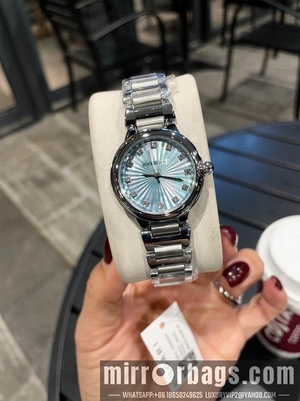 Replica Bvlgari 30mm 022341