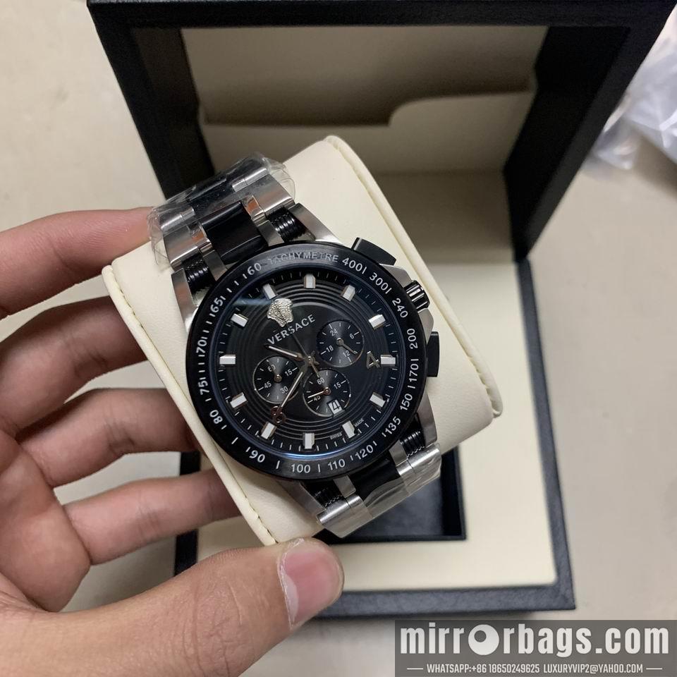 Replica Versace watch 111801