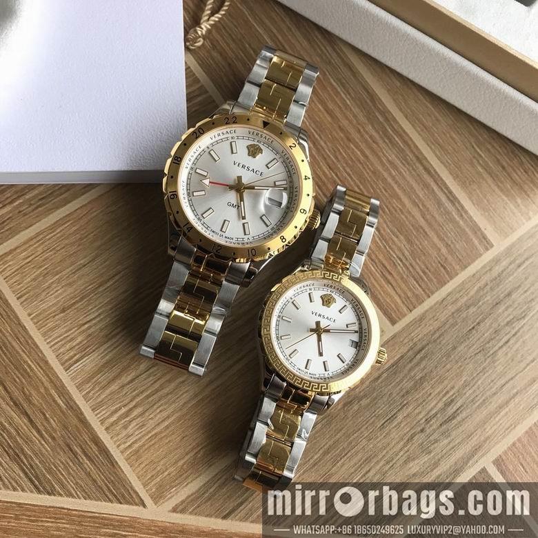 Replica Versace 43mm 33mm M19