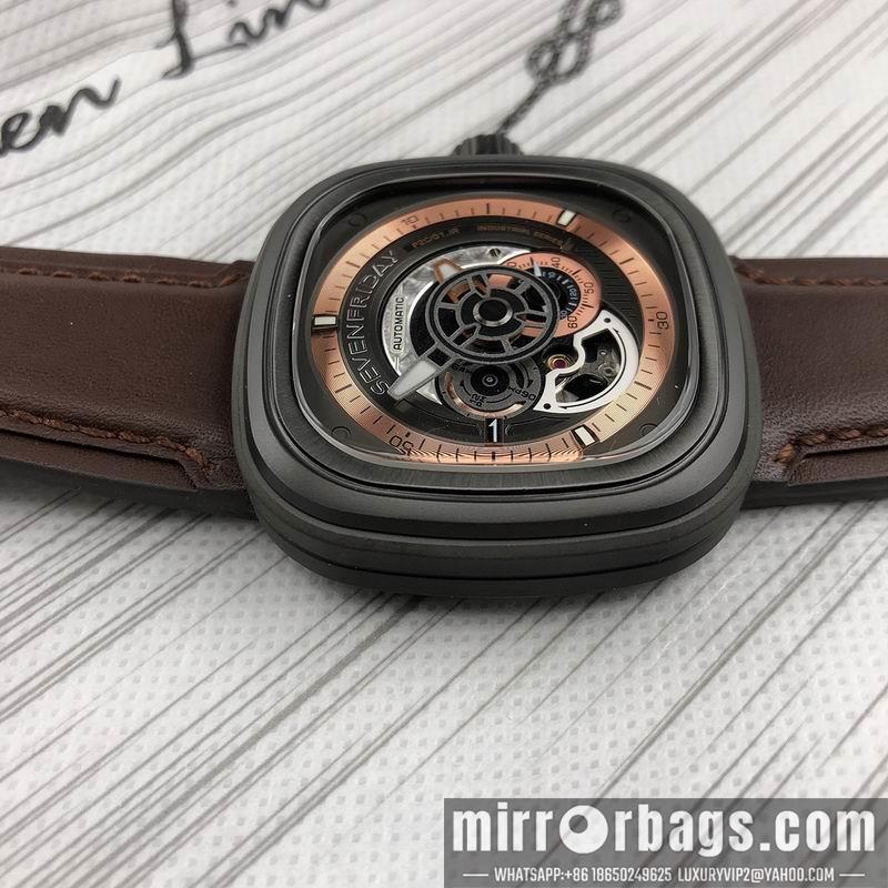 Replica Seven Friday 47X47mm 0321109
