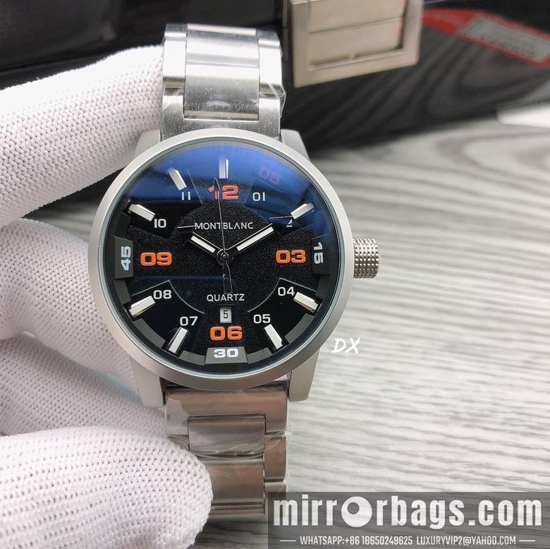 Replica Montblanc 43x13mm 2nms21