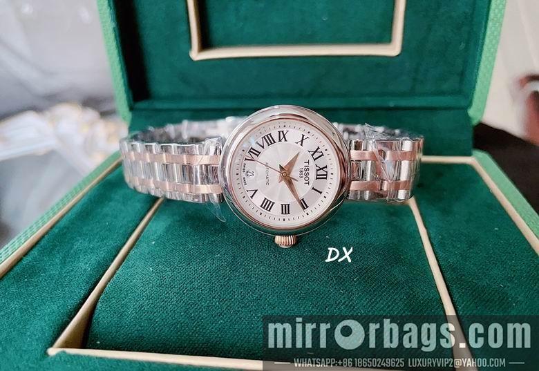 Replica Tissot 26mm 10nms33