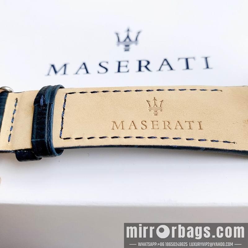 Replica Maserati 42mm 050347