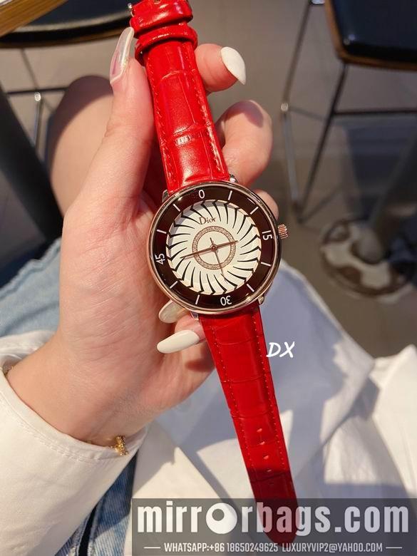 Replica Dior 34mm 2nms50
