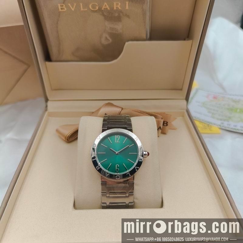 Replica Bvlgari 33mm 022218