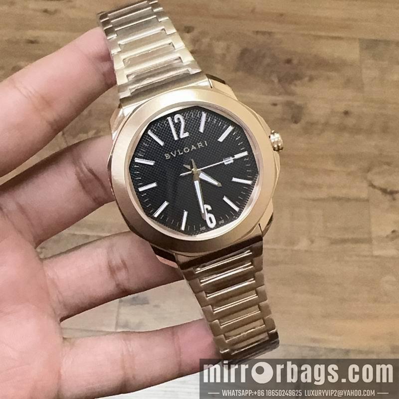 Replica Bvlgari 41mm 033159