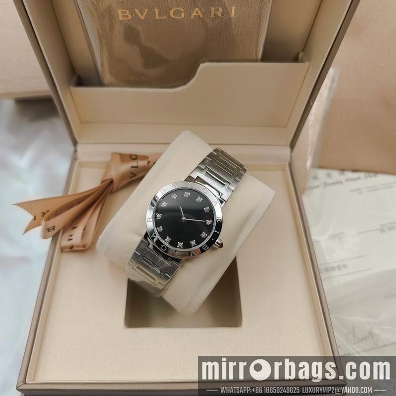 Replica Bvlgari 33mm 022217