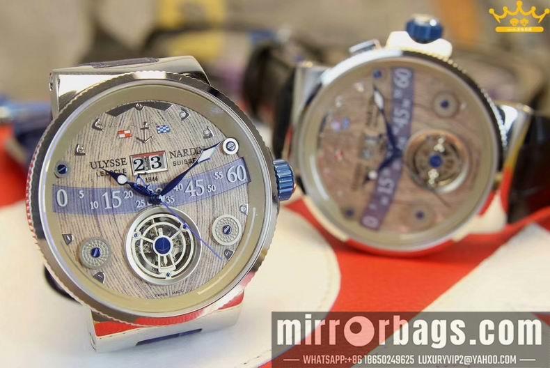 Replica Ulysse Nardin men 45X11mm M08