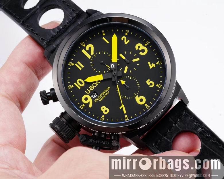 Replica U Boat watch 50X14mm M01
