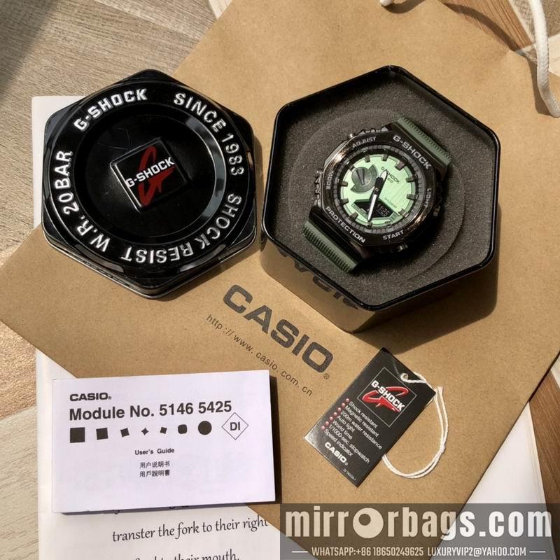 Replica Casio 49.3X44.4X11.8mm 103154