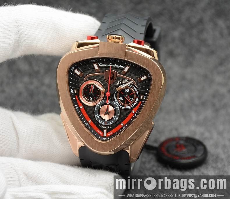 Replica Tonino Lamborghini men 45X12.5mm M02