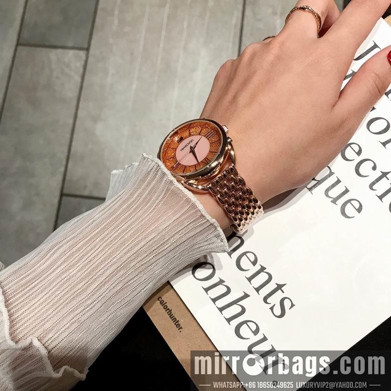 Replica Swarovski watch 35mm M13