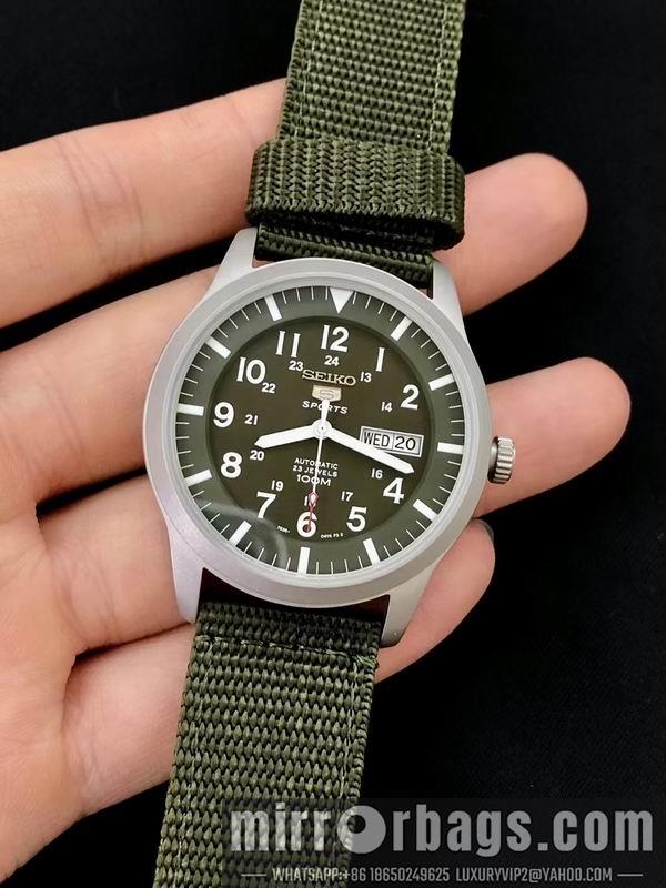 Replica Seiko watch (More style) 110166
