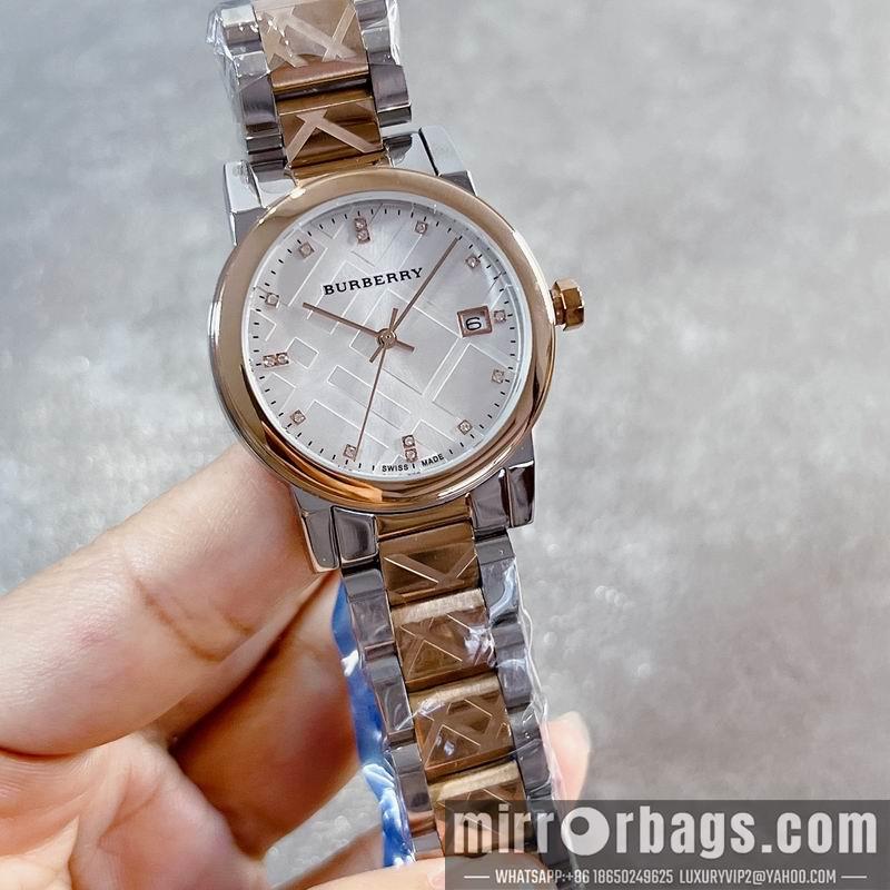 Replica Burberry 34mm 102320
