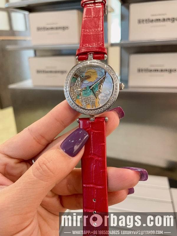 Replica Van Cleef & Arpels 36X8.5mm 032195
