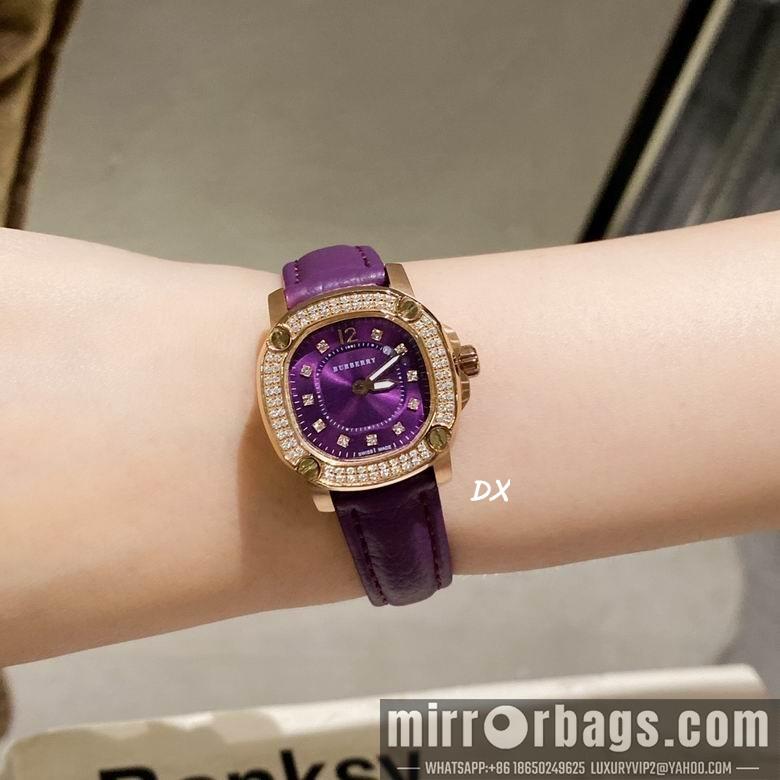 Replica Burberry 28mm 5nms11
