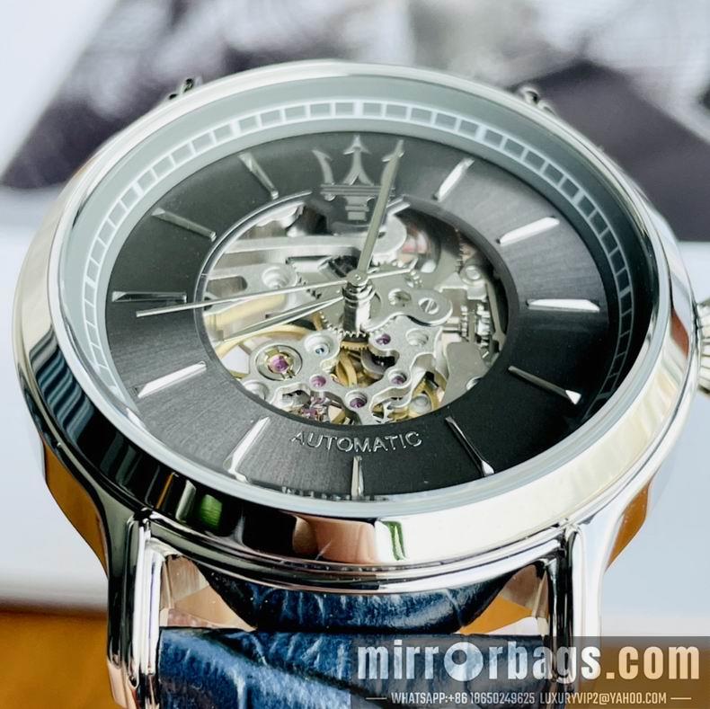 Replica Maserati men 43mm 071783