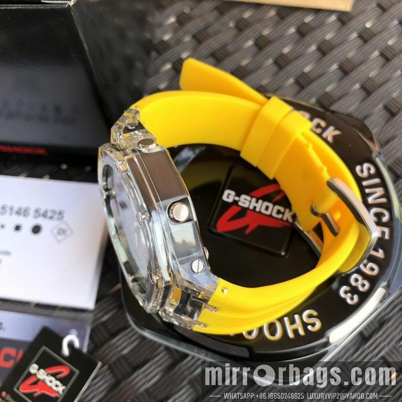 Replica Casio 49.3X44.4X11.8mm 031734